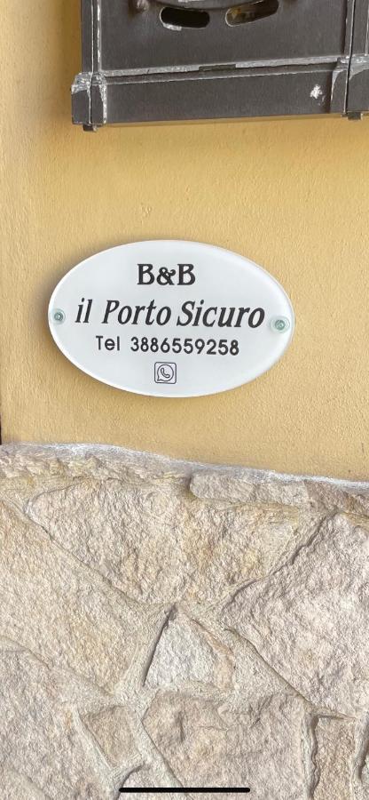Il Porto Sicuro Bari Exterior foto